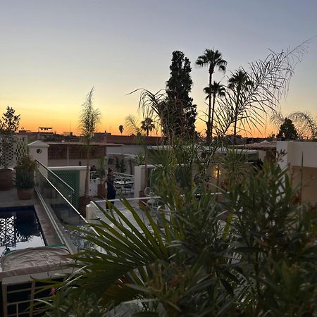 Riad Dar Blanche & Spa Marraquexe Exterior foto