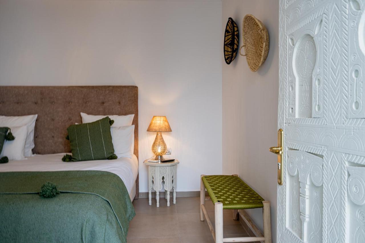 Riad Dar Blanche & Spa Marraquexe Exterior foto