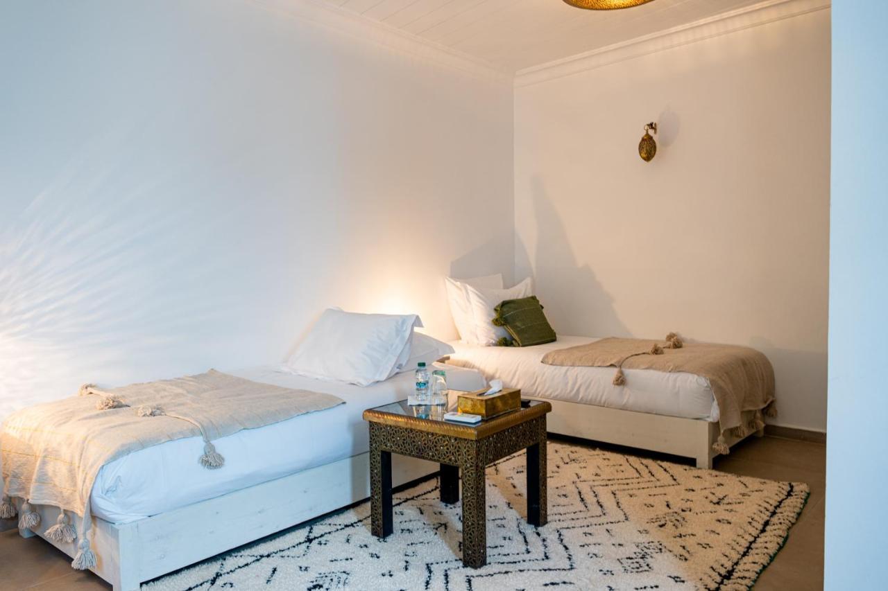 Riad Dar Blanche & Spa Marraquexe Exterior foto