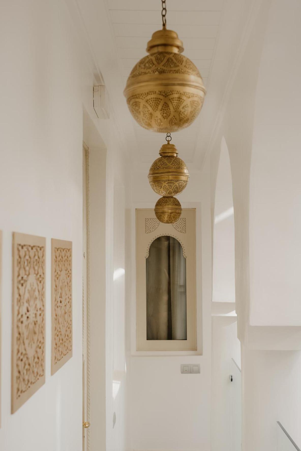 Riad Dar Blanche & Spa Marraquexe Exterior foto