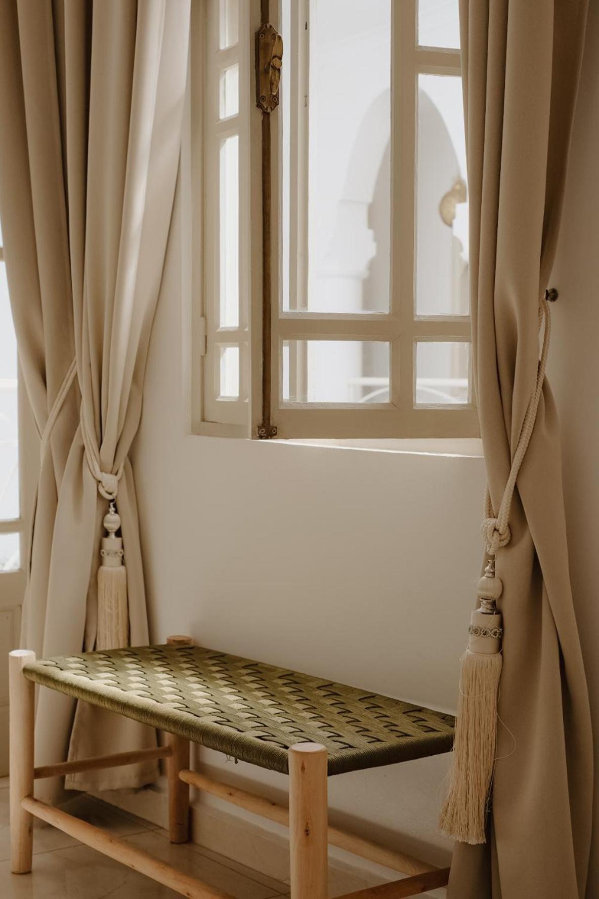 Riad Dar Blanche & Spa Marraquexe Exterior foto
